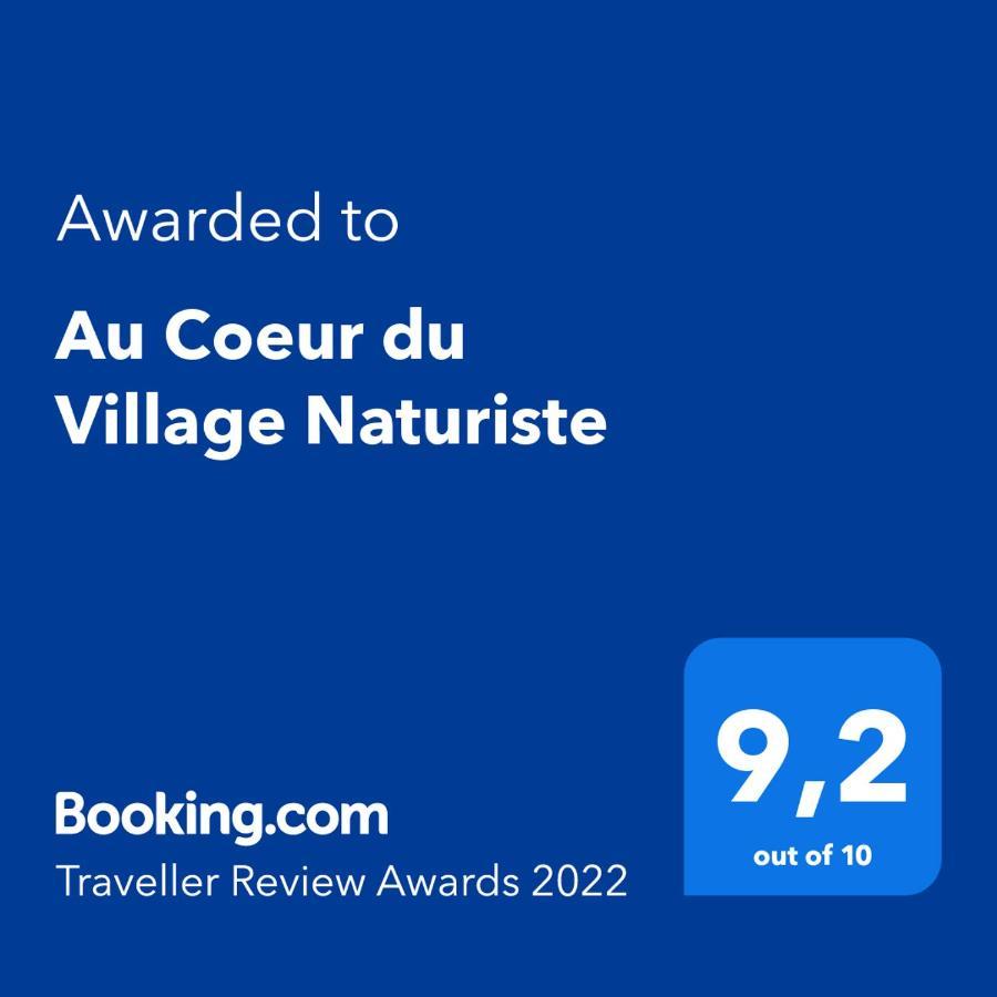 Au Coeur Du Village Naturiste Agde Exterior photo